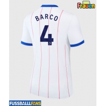 Chelsea Valentin Barco #4 3rd trikot Frauen 2026-27 Kurzarm